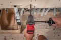 Wiertarko-wkrętarka akumulatorowa bez udaru MILWAUKEE M18 FDD3-0 158 Nm 4933498059