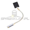 Lusterko spawalnicze inspekcyjne z magnesem INOX MIRROR