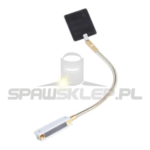 Lusterko spawalnicze inspekcyjne z magnesem INOX MIRROR