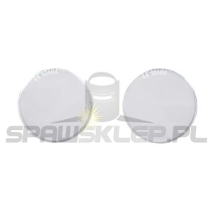 Szybka ochronna do okularów fi 50