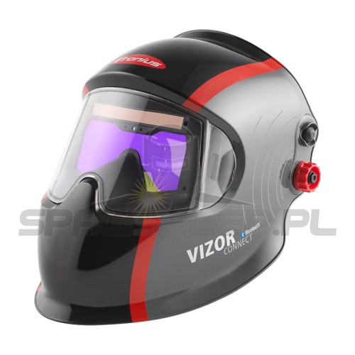 Przyłbica spawalnicza Fronius VIZOR CONNECT