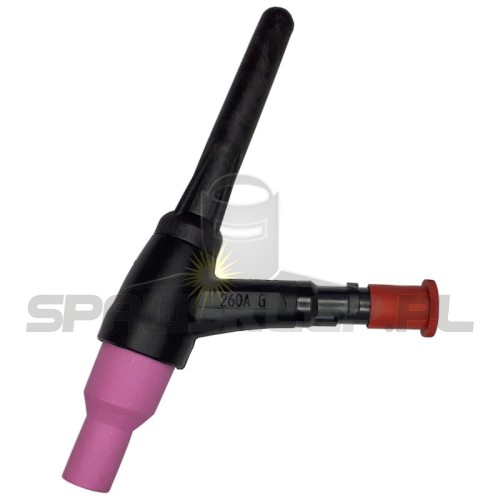 Korpus palnika FRONIUS TIG TTB 260A ML G/70°/L55 44,0350,4410