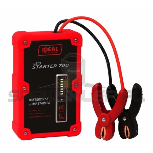 Bezbateryjne urządzenie rozruchowe UltraSTARTER 700 IDEAL