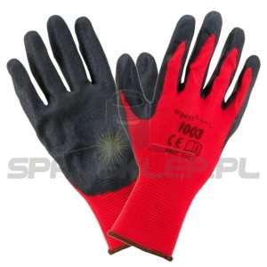 Rękawice nylonki 8