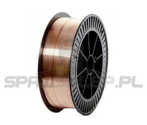 Drut spawalniczy do lutospawania CuSi3 1,2 15 kg