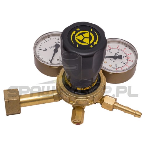 Reduktor butlowy Ar/CO2 DONMET RAr/CO-200-4 DM